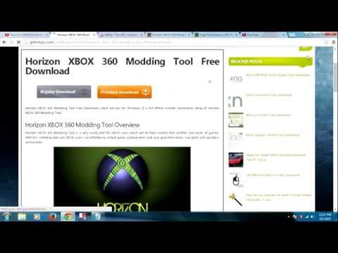 xbox 360 usb modding tool